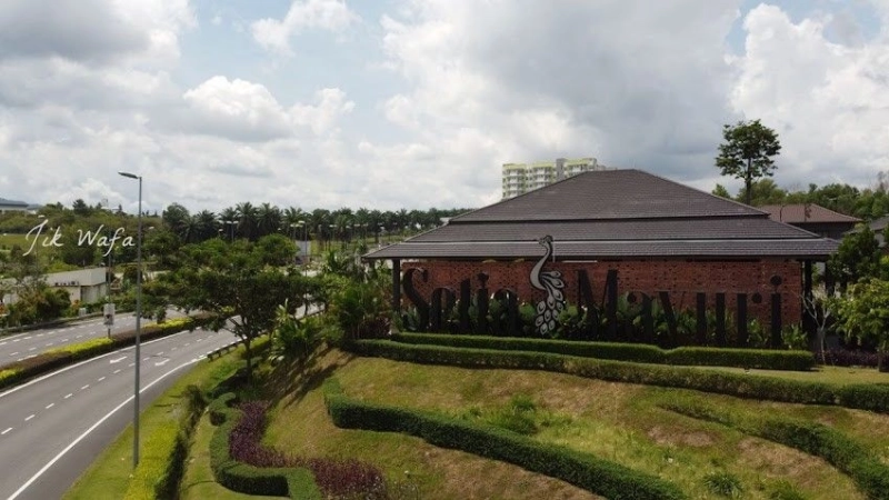 SETIA MAYURI BORGA VILLA SEMENYIH BUNGALOW LOT