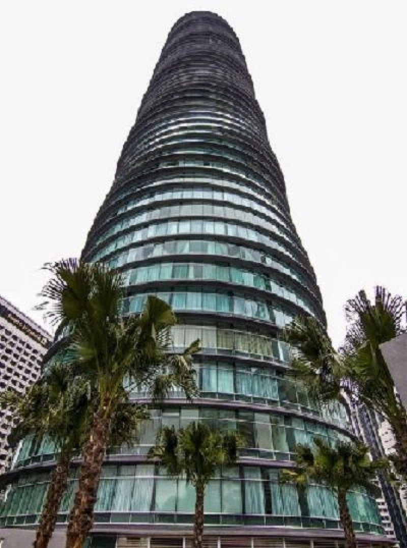 Voltex condominium @ KLCC