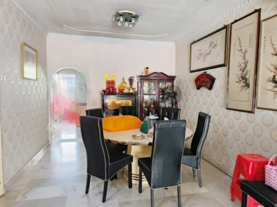 Taman Kepong -  2sty House