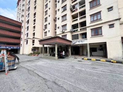 PERMAI PUTERA APARTMENT AMPANG
