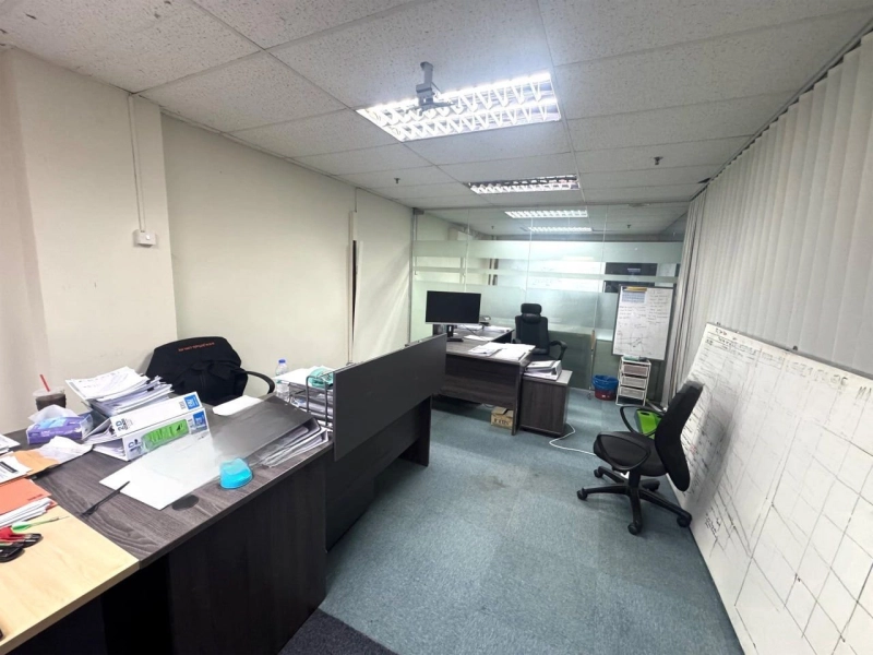 WISMA PRIMA PENINSULAR SETIAWANGSA OFFICE LOT