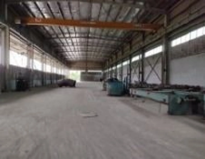 Gelang Patah Single Storey Warehouse with 10 Units Crane and 3 Storey Office Building