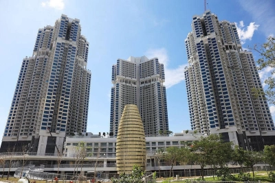 Teega Office Tower Puteri Harbour – Spacious 2,576sqft Office for Rent or Sale