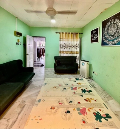 Bandar Baru Salak Tinggi Single Storey Terrace, Taman Desa Vista