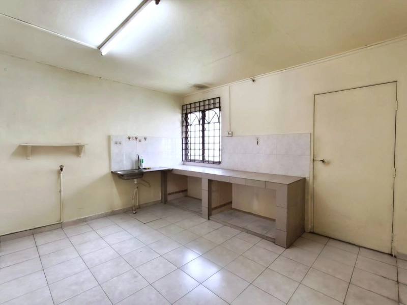 Taman Muhibbah Saleng House For Rent @ Jalan Jambu Air, Kulai