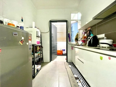 3 ELEMENTS CONDO SERI KEMBANGAN