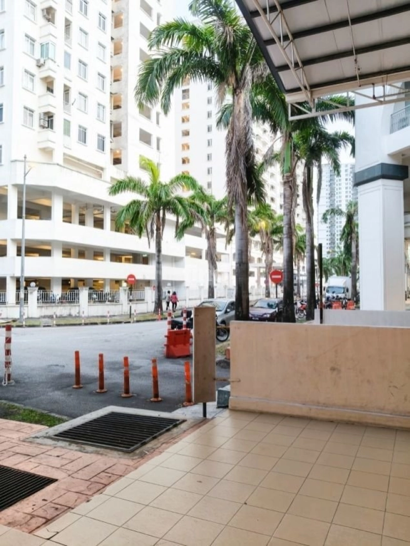 🏢 D’Piazza Mall Small Shop Lot For Rent @ Bayan Baru