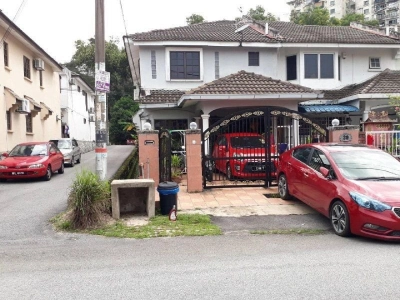 TAMAN BUKIT INDAH AMPANG TERRACE