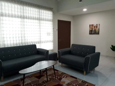 BANDAR HILLPARK PUNCAK ALAM