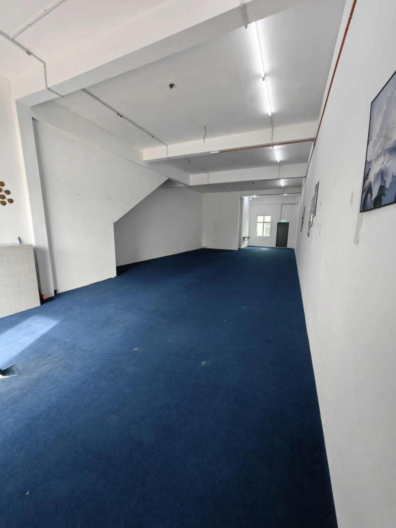 Skudai Taman Pulai Mutiara 2 2Storey Shoplot Facing Main Road For Rent