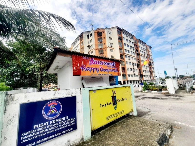 Apartment for sales