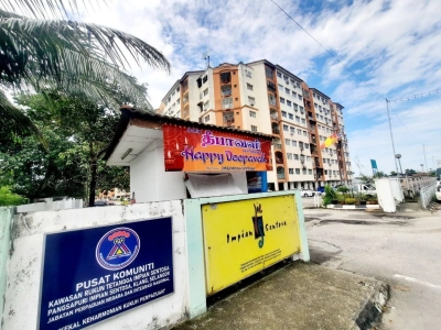 Apartment for sales
