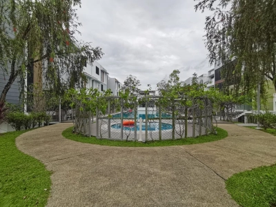 Residensi Ledang: Fully Furnished Townhouse Available