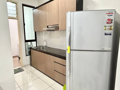 D Summit @ Kempas Utama – High Floor Unit