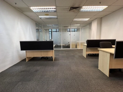 Wisma UOA 2 @ KLCC -  Fully Furnished Office