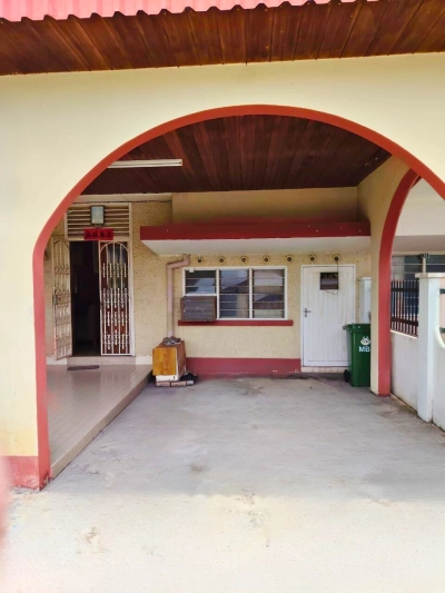 Canning Garden Single Storey Semi D (4,250sqft, Freehold Title)