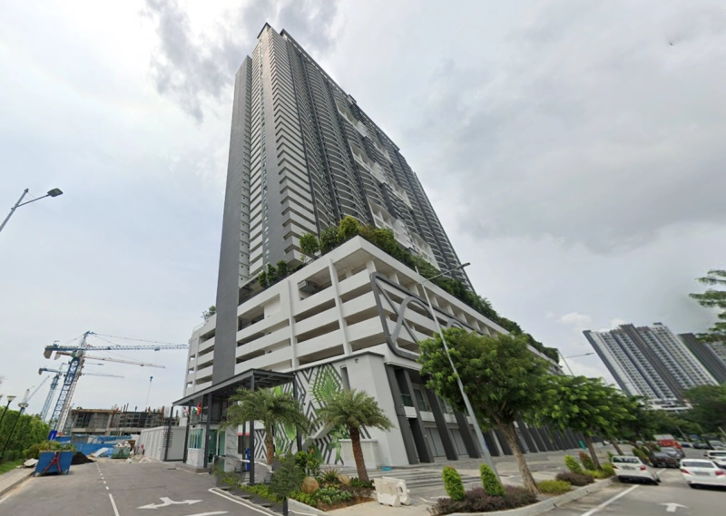 The Zen, Gelugor, Penang