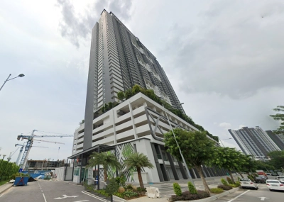 The Zen, Gelugor, Penang