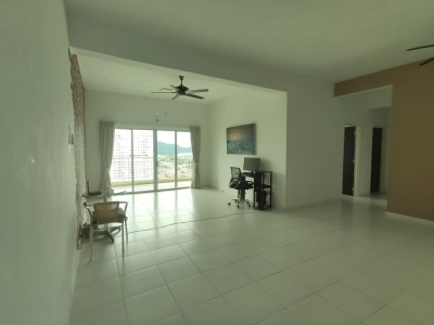 1 Sky One Sky Bayan Baru 1450sf 2 Car Park Furnished & Renovated