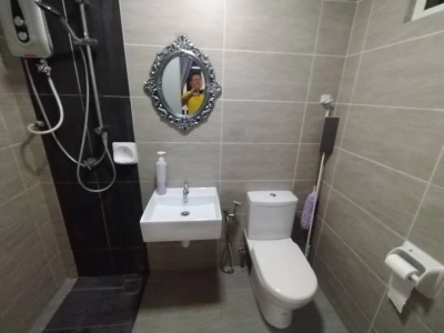 Residensi Suasana @ Damai , Damansara Damai, PJ-Near MRT, Level 17 no blocking view