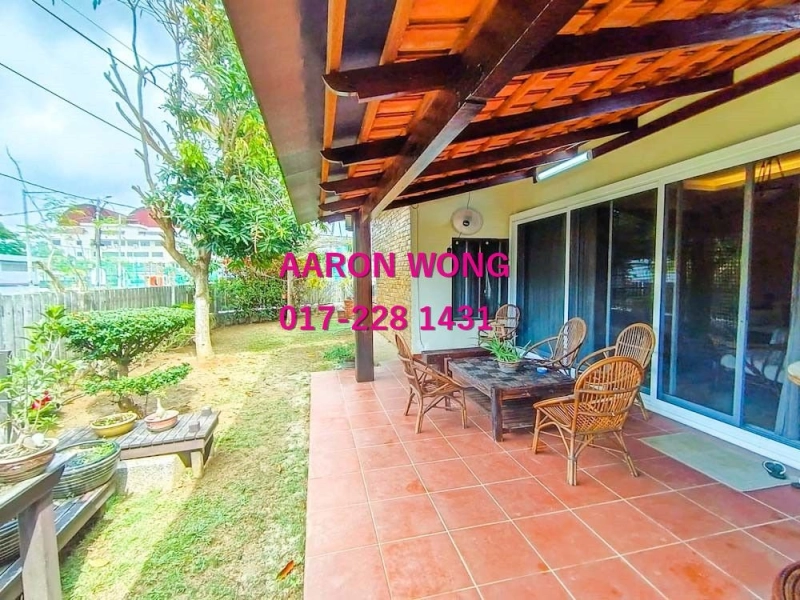 [Bungalow, Walking Distance to Beach] Taman Peranginan Mutiara, Teluk Kemang, Port Dickson