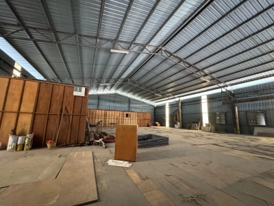1.5 Storey WAREHOUSE TAMAN GARING UTAMA Rawang, Actual, Move In Ready