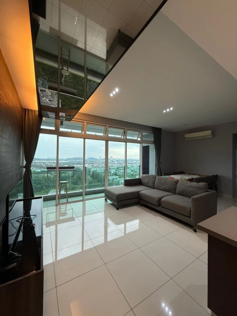 D’Suite Akasia @ Horizon Hills Fully Furnished Luxury Unit