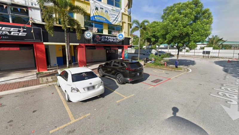 TTDI JAYA SHAH ALAM DOUBLE STOREY SHOP FOR SALE HIGH ROI RENTED FOR 6500 PER MONTH POSITIVE CASH FLOW