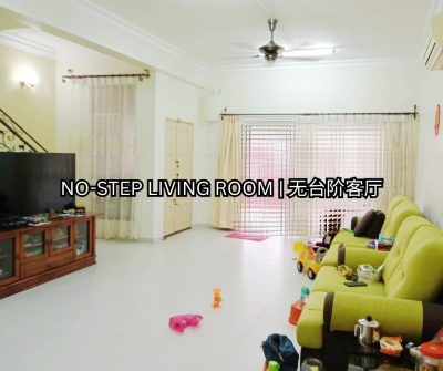 Taman Prima Impian, Segambut - 2sty House