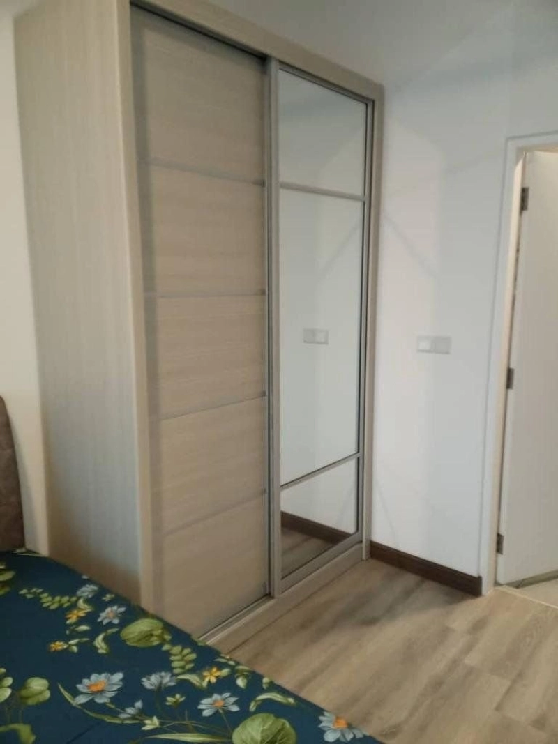 CUBIC BOTANICAL SERVICE RESIDENCE, Actual, F/FURNISHED, Move In Ready