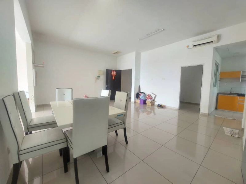 Shineville Park Condominium_Farlim_Air itam_4 bedroom_1650sf