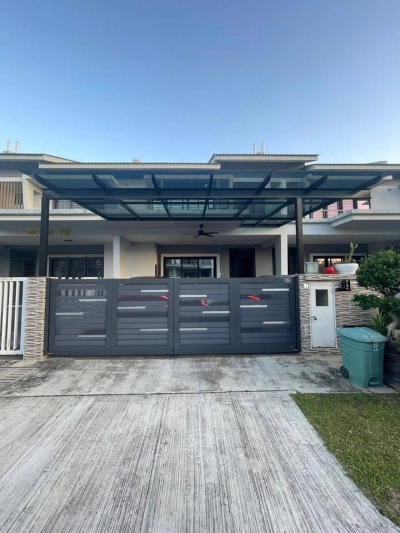 2-storey Terrace (Fully Furnished) for Sale