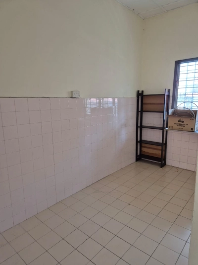 End lot 1 storey house-SD 4 @ Bandar Sri Damansara - Ready unit