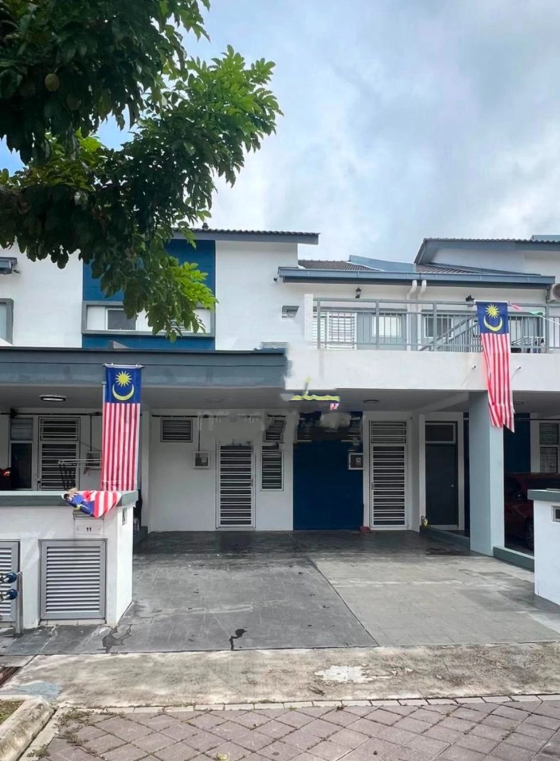 KITA MEKAR CYBERSOUTH TOWNHOUSE