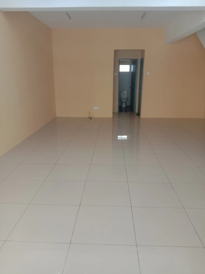 2 Storey TAMAN SRI GARING Rawang, Actual, Freehold, RENO, Low Deposit