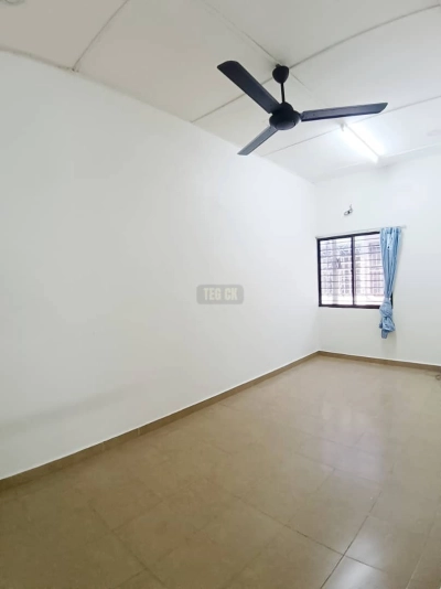 Taman Klang Utama Klang Double Storey House