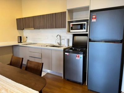 henna residence at wangsa maju