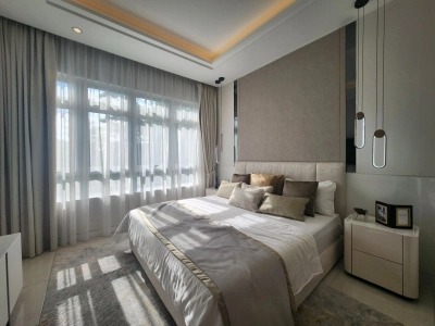 Adison Serviced Apartments @ W City Larkinton Johor Bahru