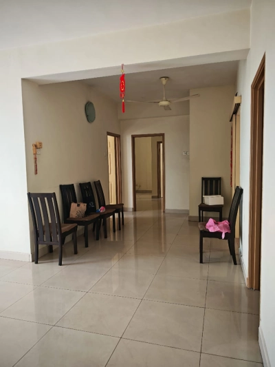 PELANGI ASTANA CONDO BANDAR UTAMA, Actual, RENO, Near MRT, Low Deposit