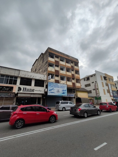 5 Sty Shop Office Town Kuala Terengganu