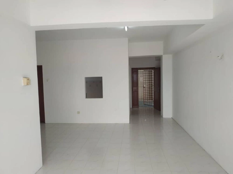 Prima Saujana Apartment @ Taman Wangsa Permai, Kepong - 17th floor - Ready 30/4