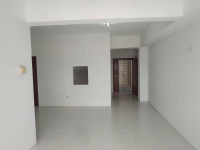 Prima Saujana Apartment @ Taman Wangsa Permai, Kepong - 17th floor - Ready 30/4