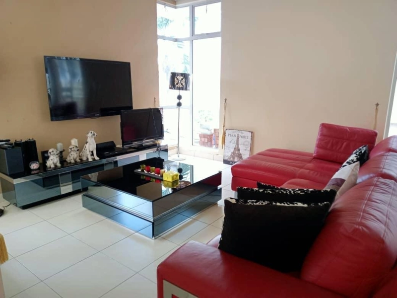 Taman Ponderosa Villa @ Johor Bahru