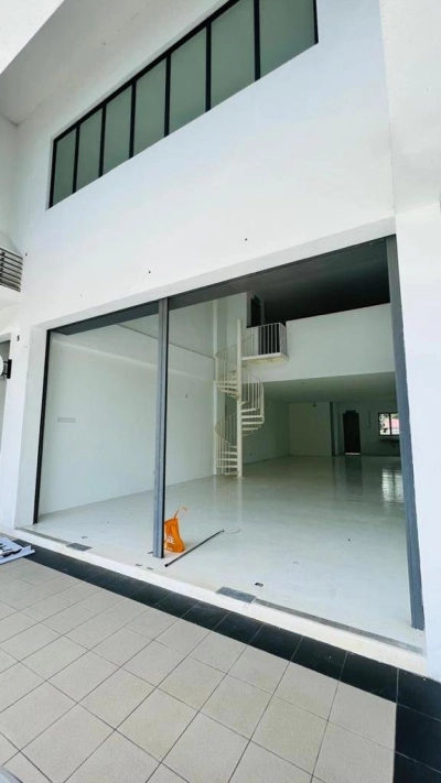 1½ Storey Shop / Office @ Sunway Wellesley, Bukit Mertajam