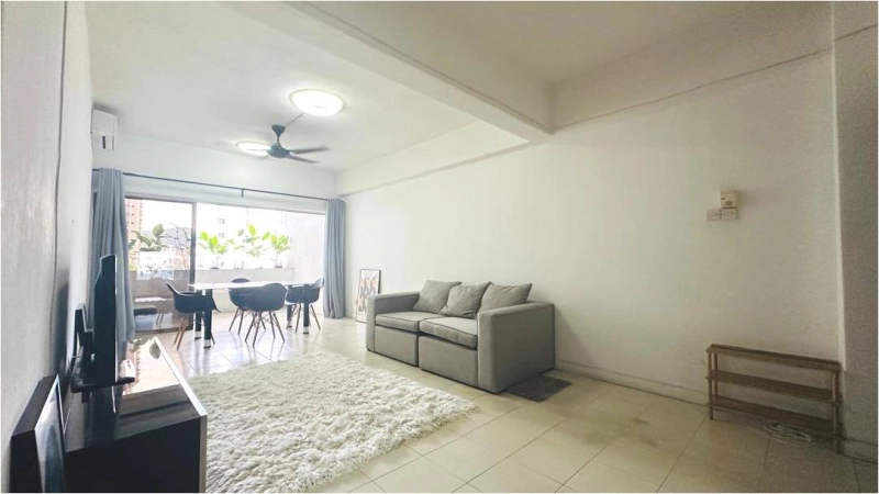 GCB Court Jalan Ampang KL