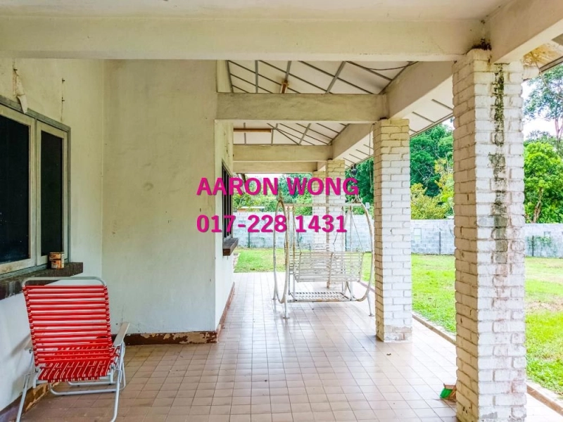 Bungalow Essex Villa @ Serendah Golf Resort, Selangor
