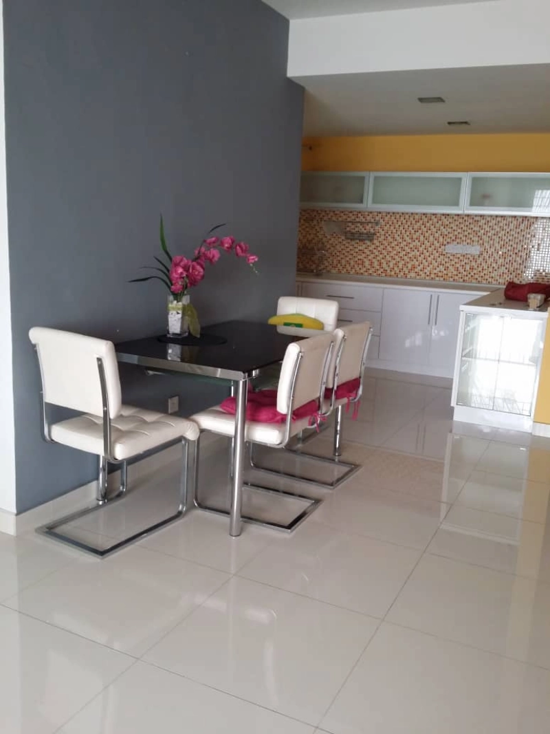 Menara Menjalara Condo @ Bandar Menjalara-Ready to move in 15/1/2026