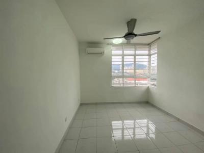 m3 residency taman lrt neare lrt taman melati for rent 4 bedroom