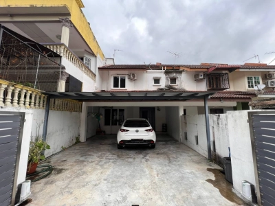 TAMAN BUKIT PERMAI CHERAS