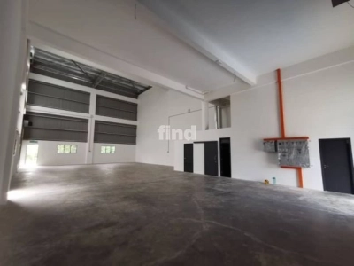 🏭 1½ Storey Light Industrial Factory @ Palmera Industrial Park, Bukit Minyak